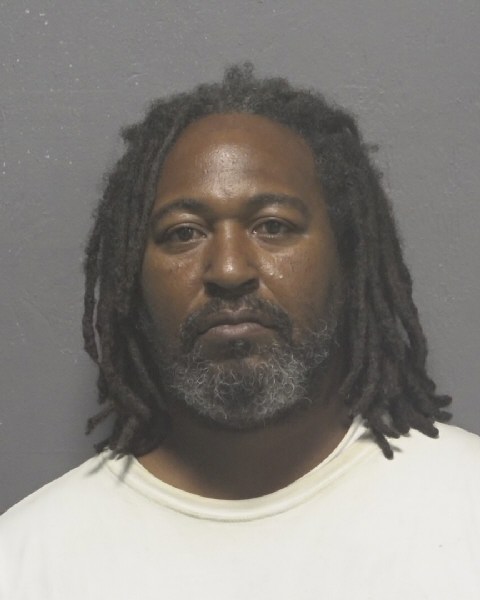 Booking photo of Eric Sansbury