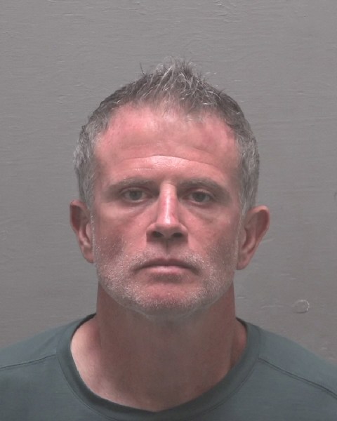 Booking photo of Michael Irwin