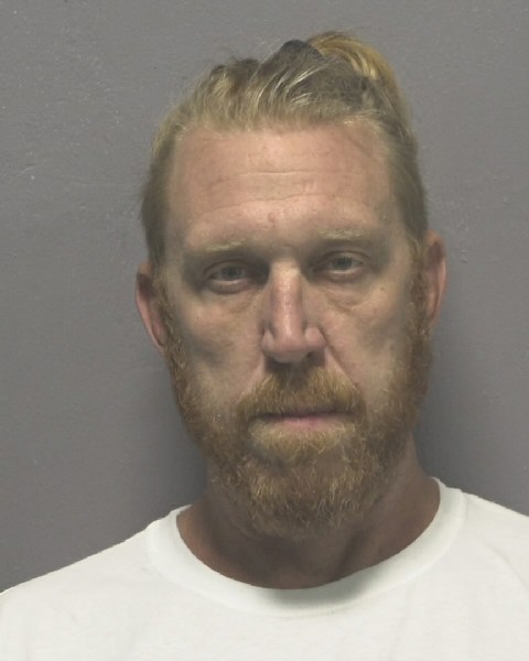Booking photo of Jonathan Destefan