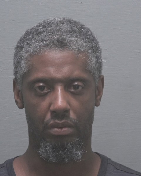 Booking photo of Jerome Muldrow