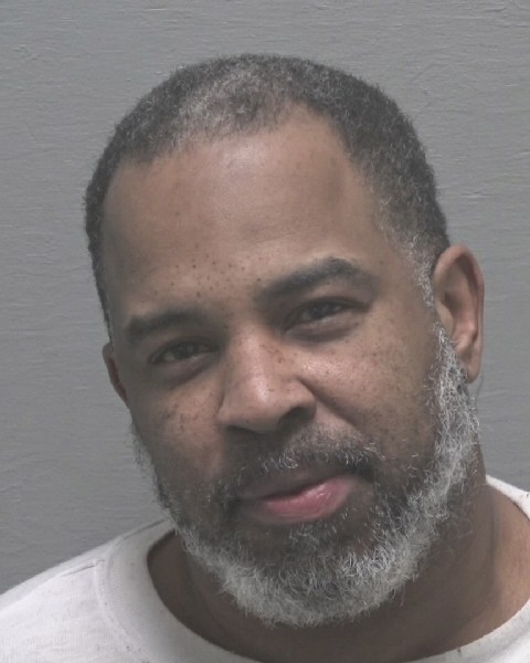Booking photo of Keith Brooks