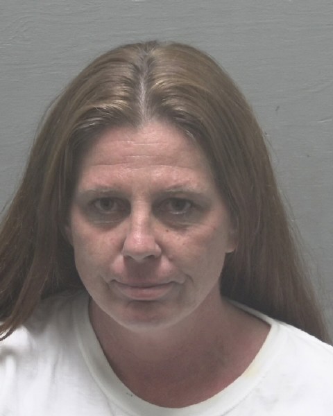 Booking photo of Trinette Obrien