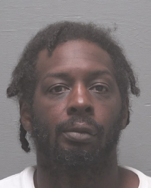 Booking photo of Percy Pollock
