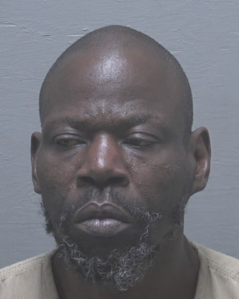 Booking photo of Antonio Thomas