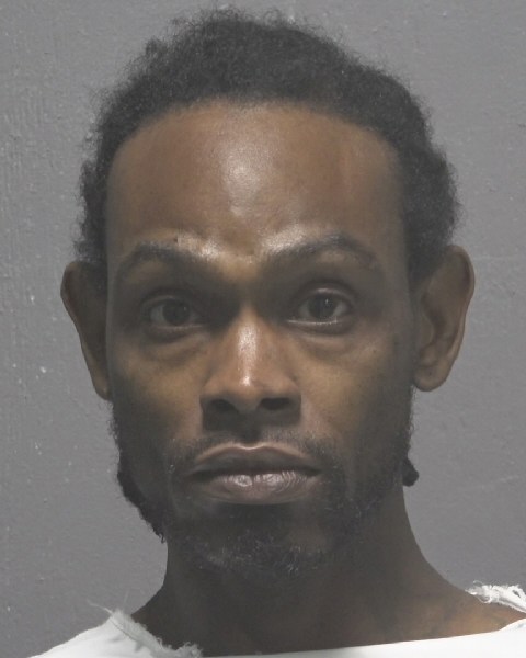 Booking photo of Marcus Winfrey