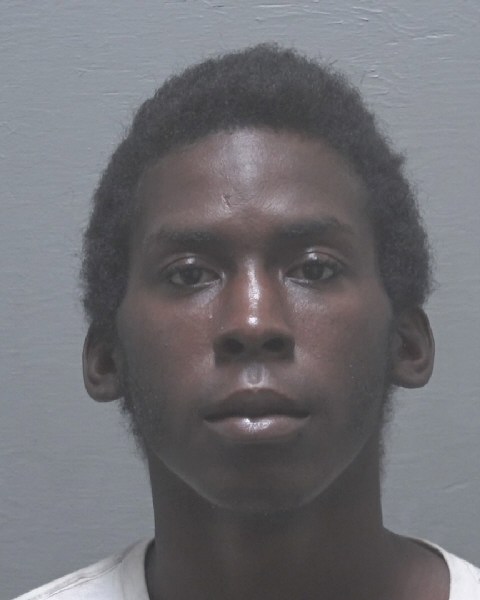 Booking photo of Kamare Bryant