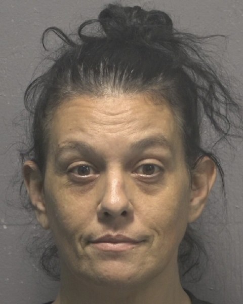 Booking photo of Beth Philbeck