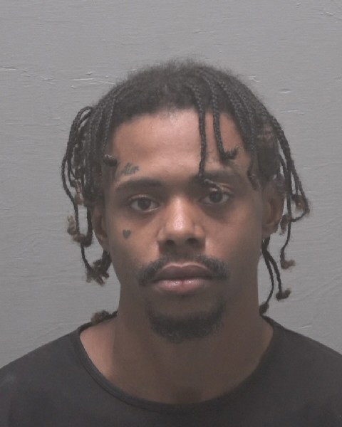 Booking photo of Treyquan Tilghman