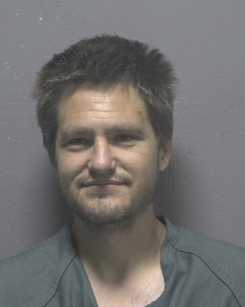 Booking photo of Sean Simmons
