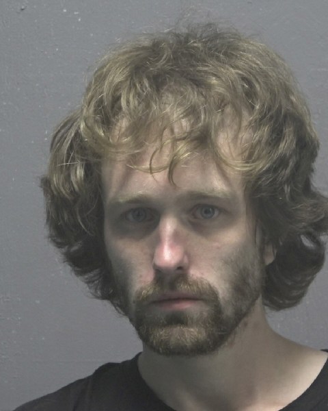 Booking photo of Reid Gerdes