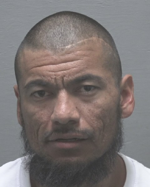 Booking photo of Adolfo Robles