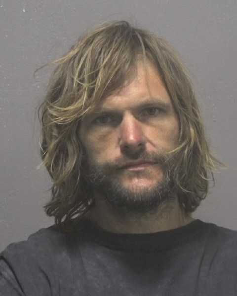 Booking photo of Toby Schwanger