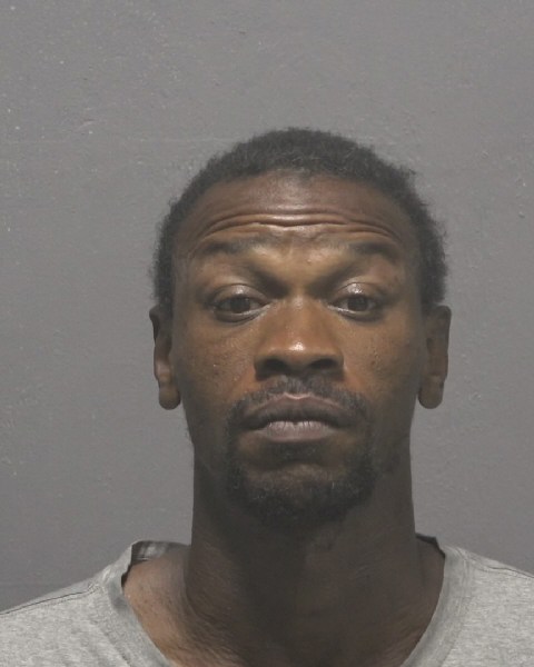Booking photo of Mike Dunn