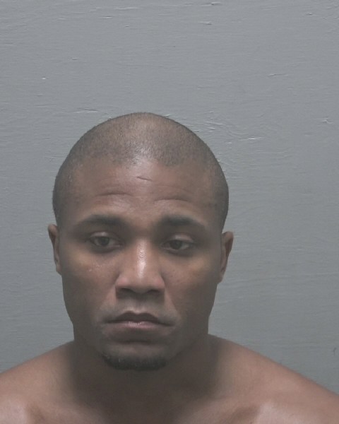 Booking photo of Dimitri Smith