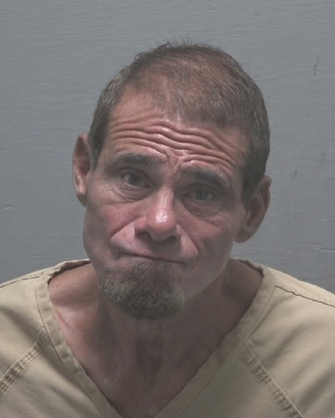 Booking photo of Michael Dimeglio