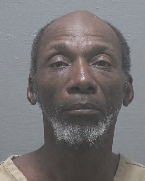 Booking photo of Kevin Ripley