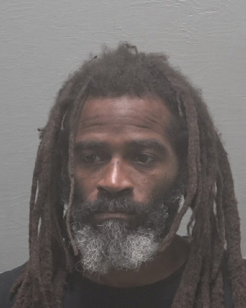 Booking photo of Gary Dailey