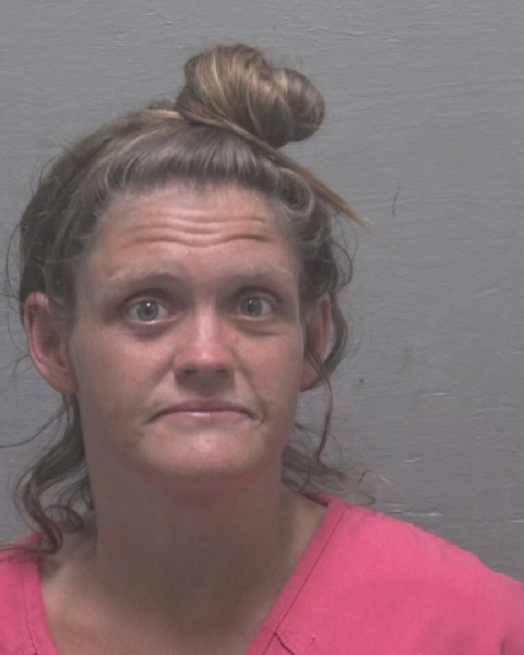 Booking photo of Chelsea Murray