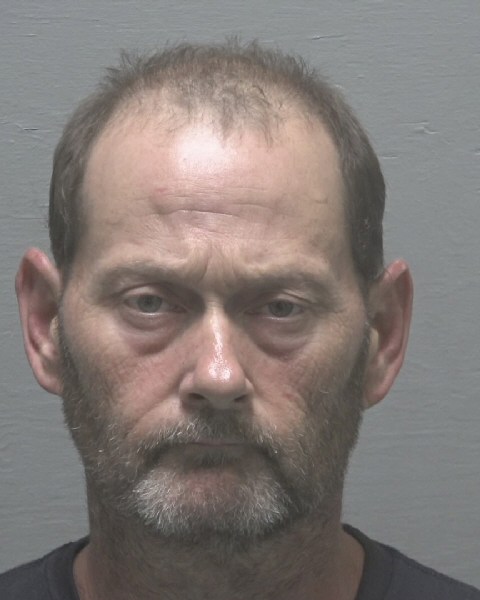 Booking photo of Dwayne Sumrall