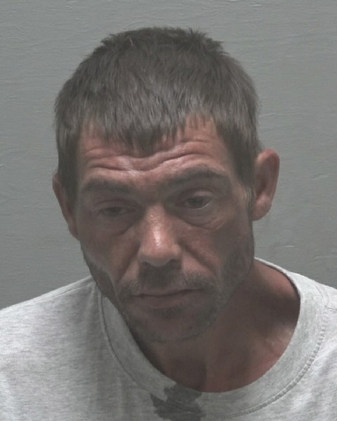 Booking photo of Little Keaffaber
