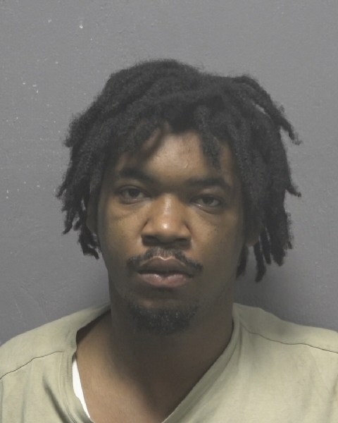 Booking photo of Dorian Bellamy