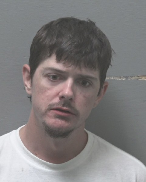 Booking photo of Kenneth Carter