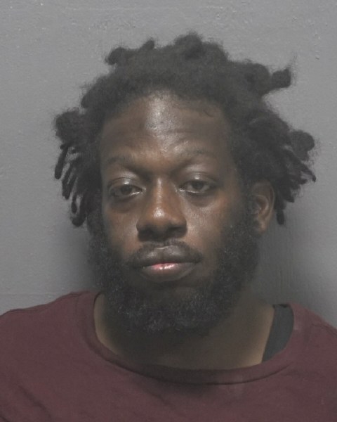 Booking photo of Dequan Barden