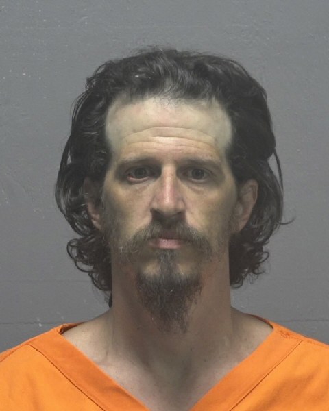 Booking photo of Alex Malpass