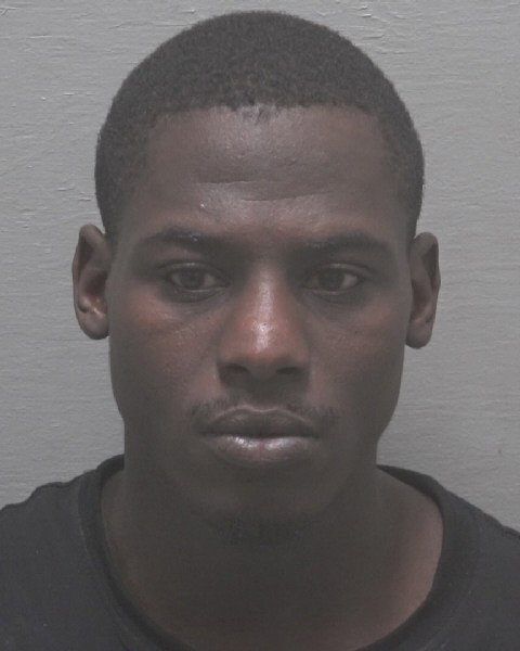 Booking photo of Quaneik Allen