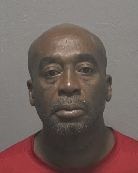Booking photo of William Lane