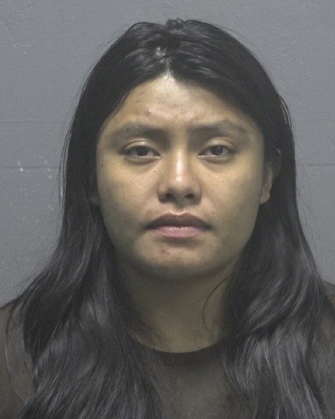 Booking photo of Ariadne Velazquez-sosa