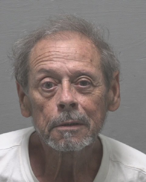 Booking photo of Raymond Abrams