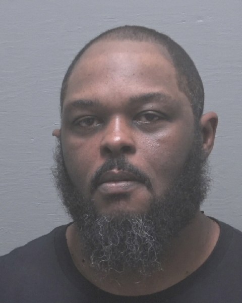 Booking photo of John Fields