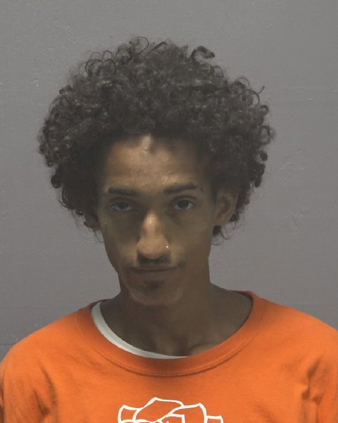 Booking photo of Nathan Groves