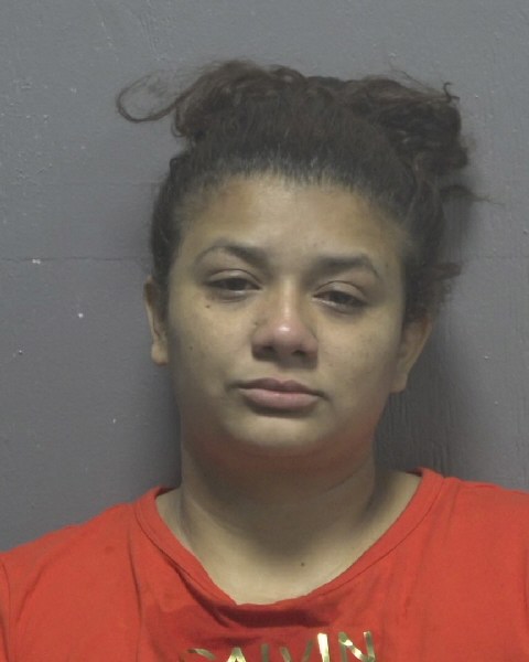 Booking photo of Tatiana Medina
