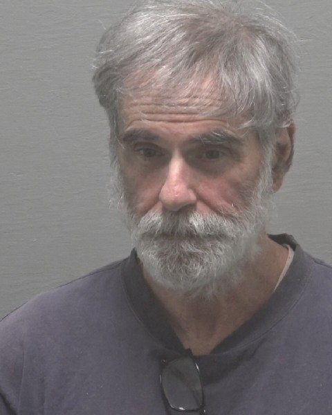 Booking photo of William Clark