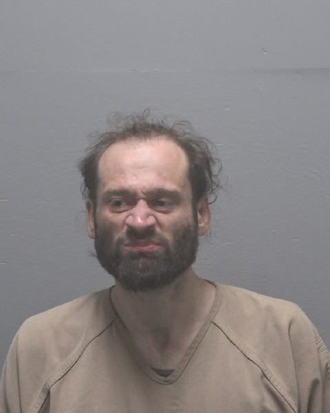 Booking photo of Rick Montanez
