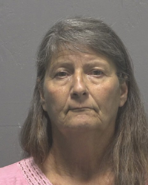 Booking photo of Tammie Bernier