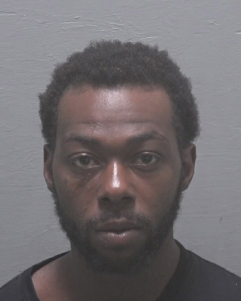 Booking photo of Anthony Staton
