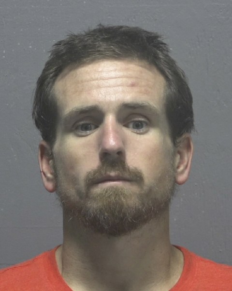 Booking photo of Tyler Williams