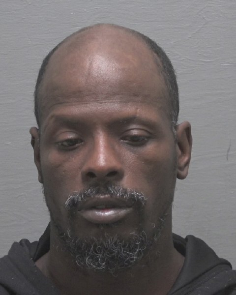 Booking photo of Damien Allen
