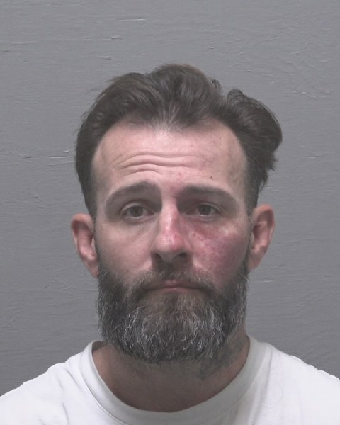 Booking photo of Keeton Seaquist