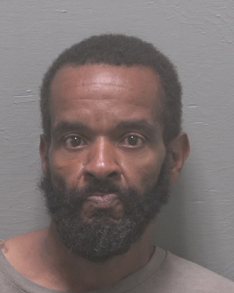 Booking photo of David Stewart