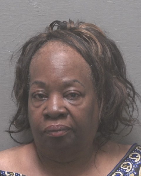 Booking photo of Beverley Jenkins