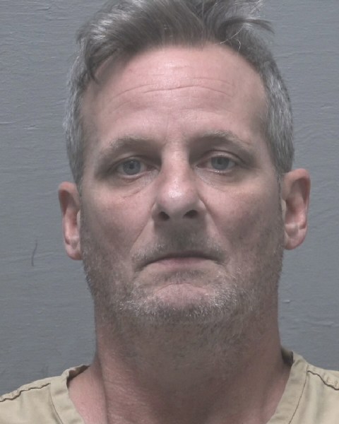 Booking photo of Grant Foushee