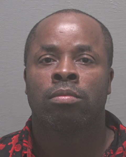 Booking photo of Kevin King