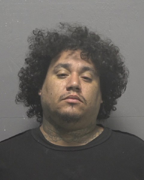 Booking photo of Luis Colon