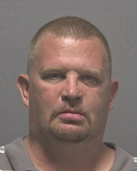 Booking photo of Phillip White