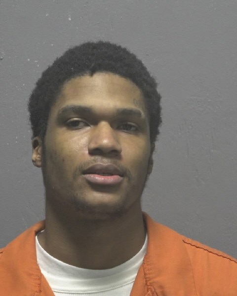 Booking photo of Shiran Mattocks