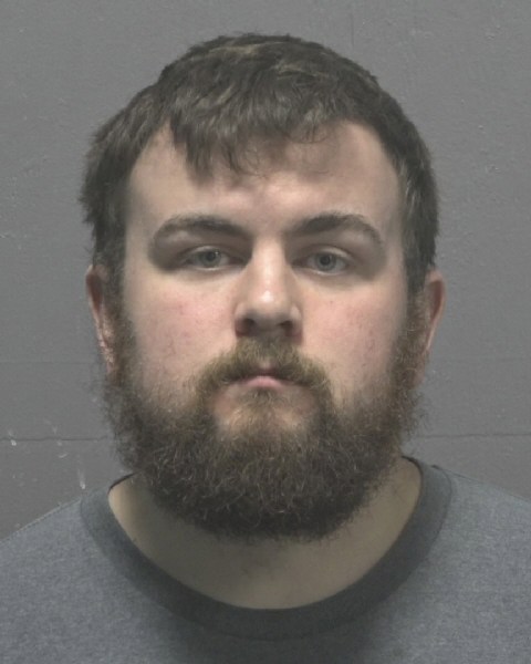 Booking photo of Noah Anderson